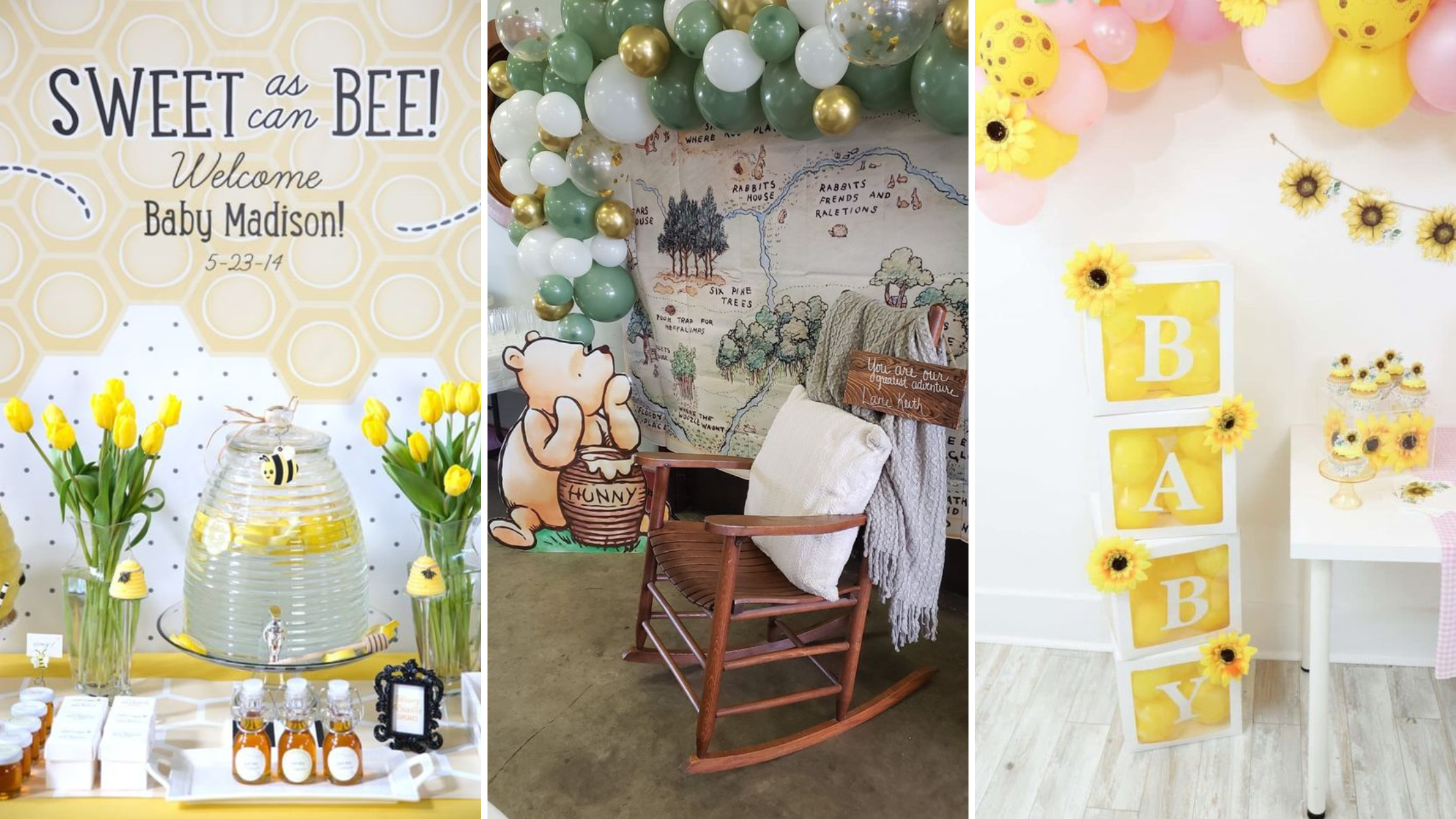 Baby Shower Theme Ideas for and 2023 Moore & Co Events