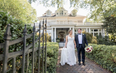 Eastern Shore Enchantment: Top Wedding Venues for Your Dream Day