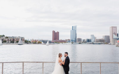 3 Luxury Baltimore Inner Harbor Wedding Venues