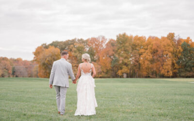 Planning Your Maryland Wedding: Fall Edition